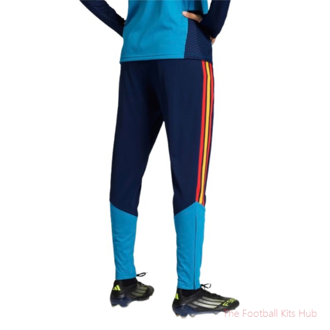 Dynamic Spain Training Shirt 2026/27 Sports Release-Unisoccer Shop